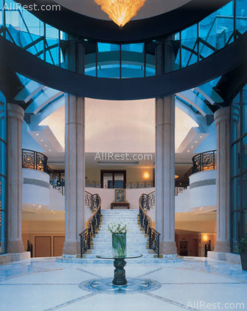 Marquis Reforma Hotel 3